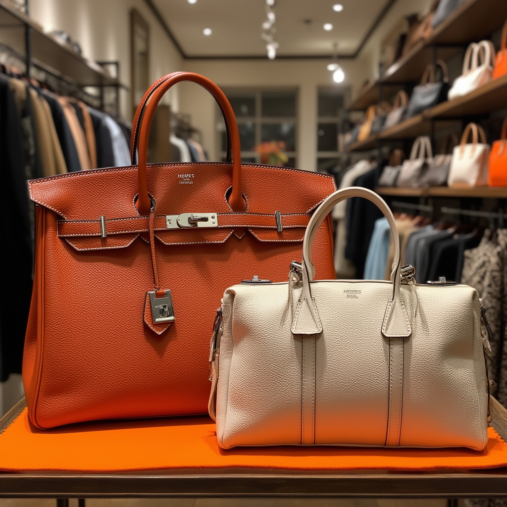 Hermès Birkin vs Kelly: Which Iconic Bag Should You Choose?