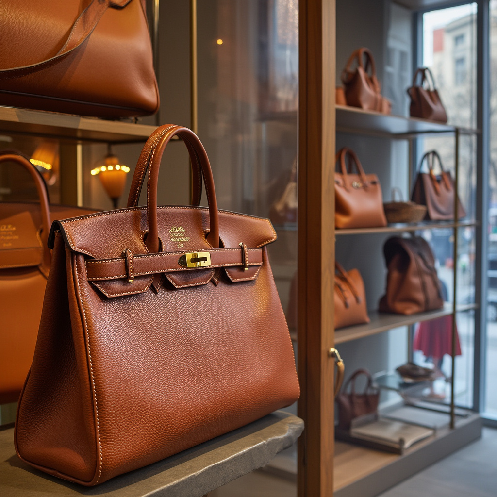 Hermès Leather Guide: Togo vs Epsom vs Clemence & More