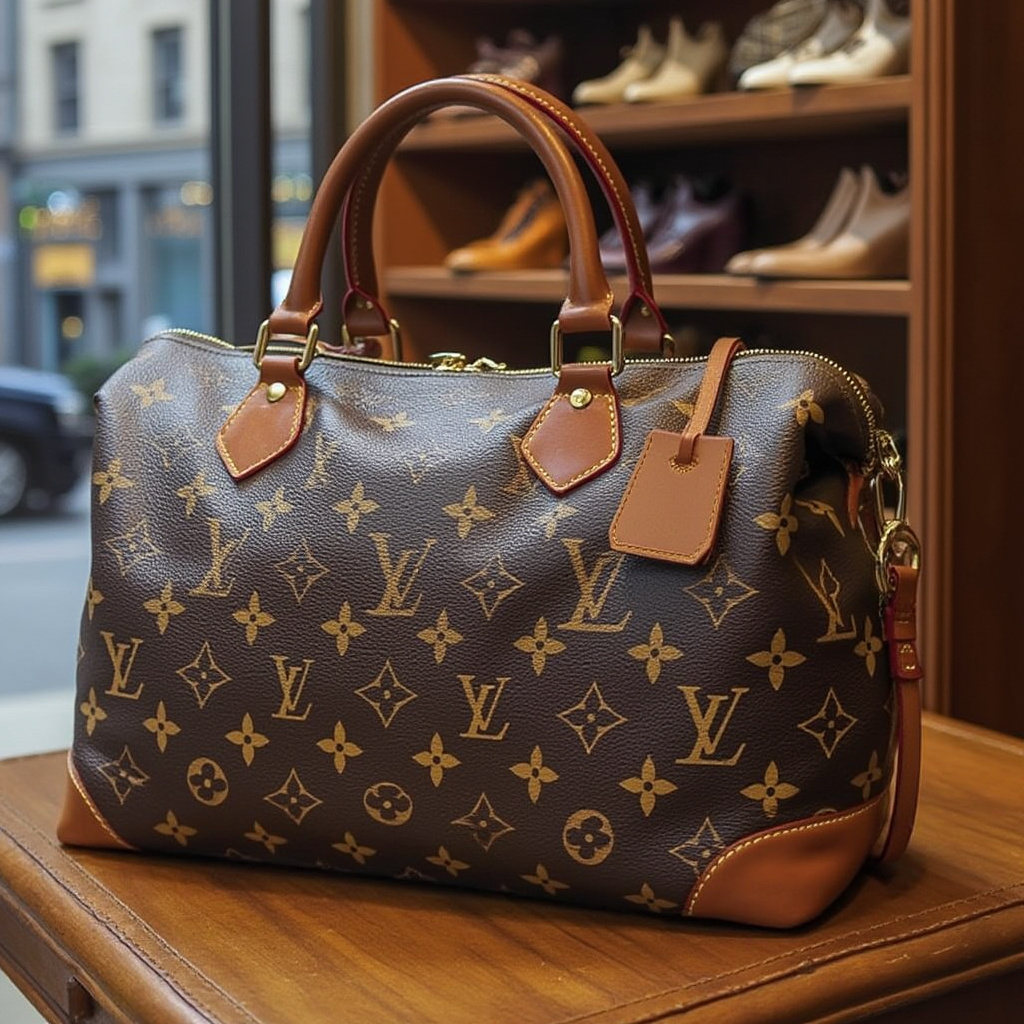 How to Authenticate a Vintage Louis Vuitton Bag