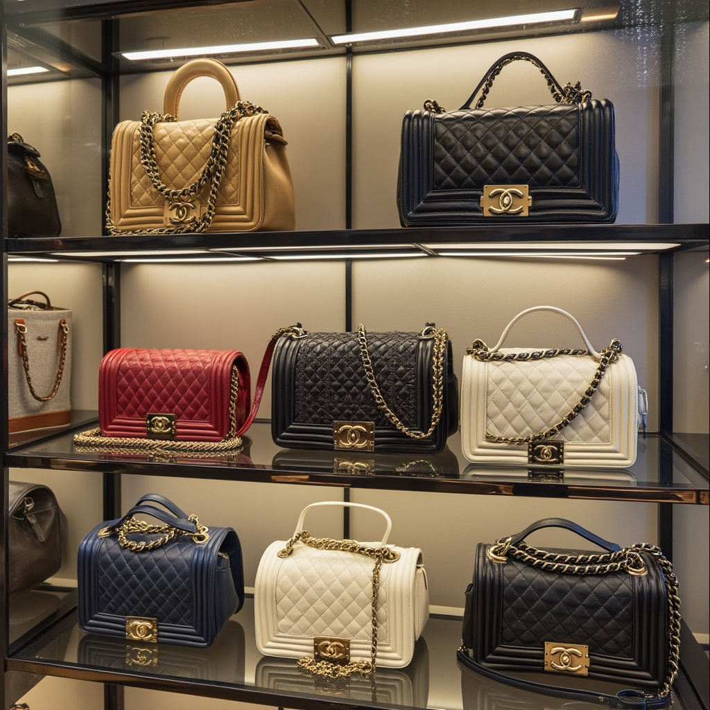 Boy Bag