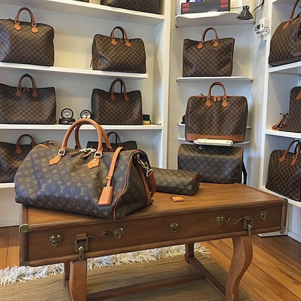 Classic Speedy 30